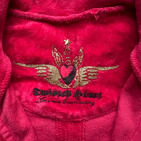 Twisted Heart Vintage Jacket - Picture 3 of 6